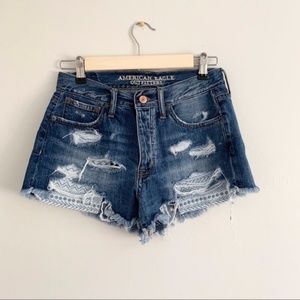 Denim Short